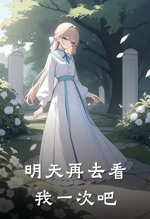 明天再去看我一次吧
