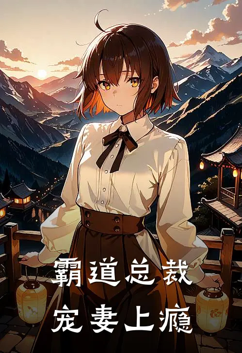 霸道总裁宠妻上瘾