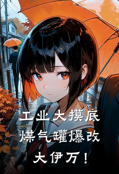 工业大摸底：煤气罐爆改大伊万！