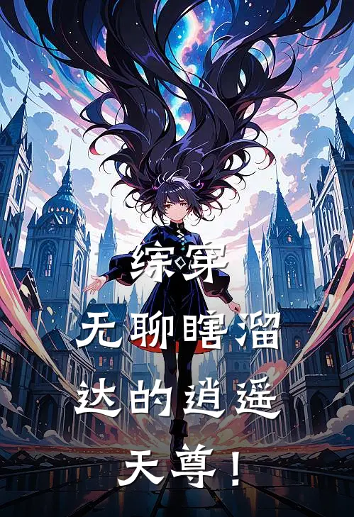 综穿：无聊瞎溜达的逍遥天尊！