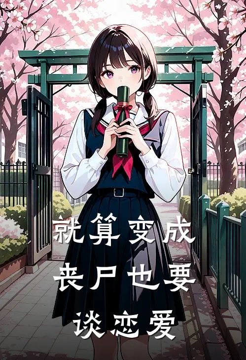 就算变成丧尸也要谈恋爱