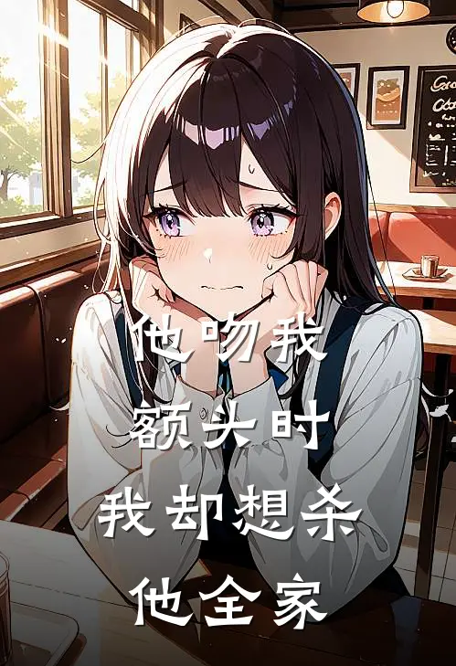 他吻我额头时，我却想杀他全家