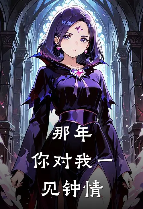 那年，你对我一见钟情