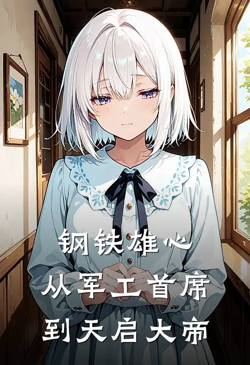 钢铁雄心：从军工首席到天启大帝