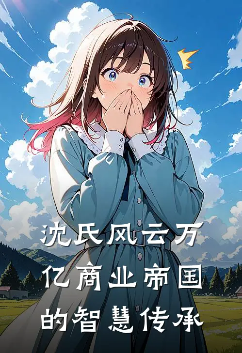 沈氏风云万亿商业帝国的智慧传承