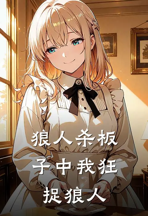 狼人杀板子中我狂捉狼人