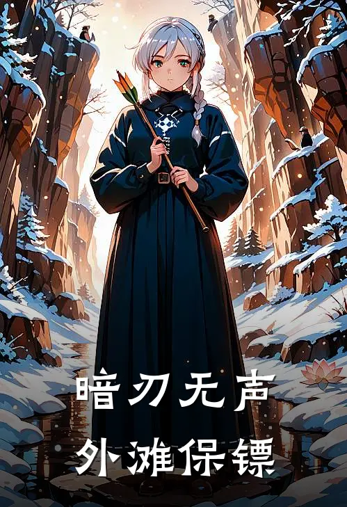 暗刃无声，外滩保镖