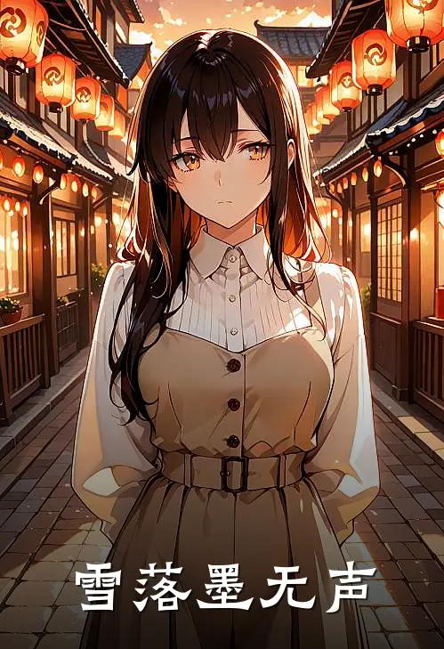 雪落墨无声