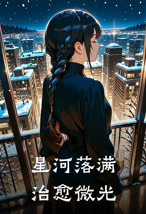星河落满治愈微光