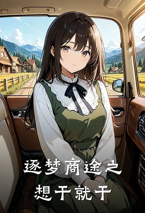 逐梦商途之想干就干