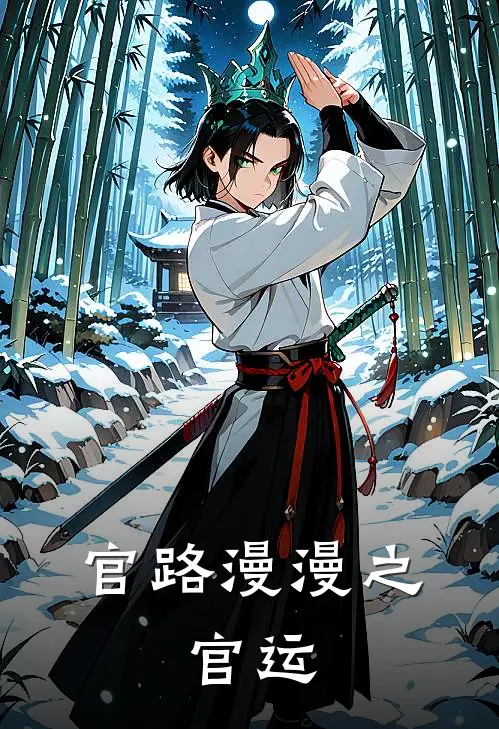 官路漫漫之：官运