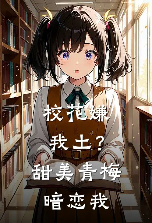 校花嫌我土？甜美青梅暗恋我