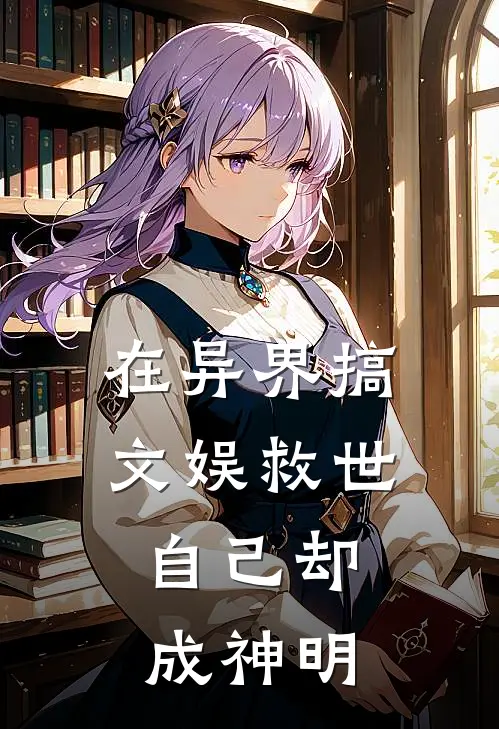 在异界搞文娱救世，自己却成神明