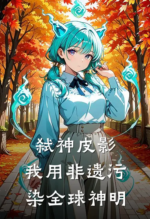 弑神皮影：我用非遗污染全球神明