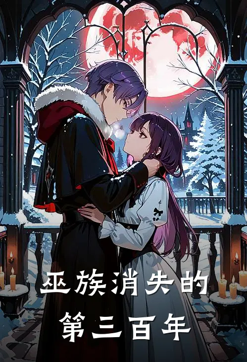 巫族消失的第三百年