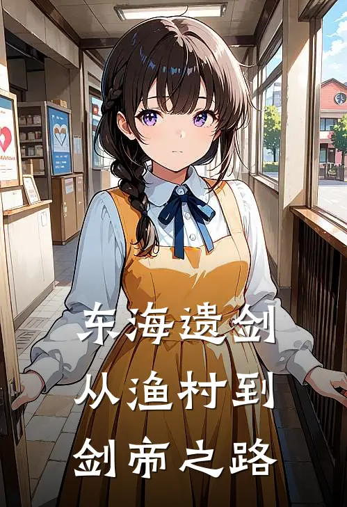 东海遗剑：从渔村到剑帝之路