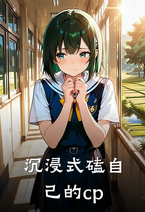 沉浸式磕自己的cp