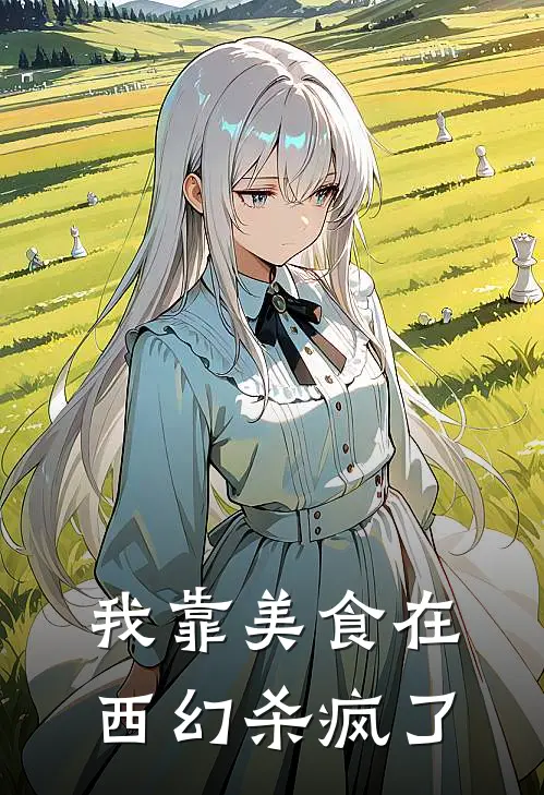 我靠美食在西幻杀疯了