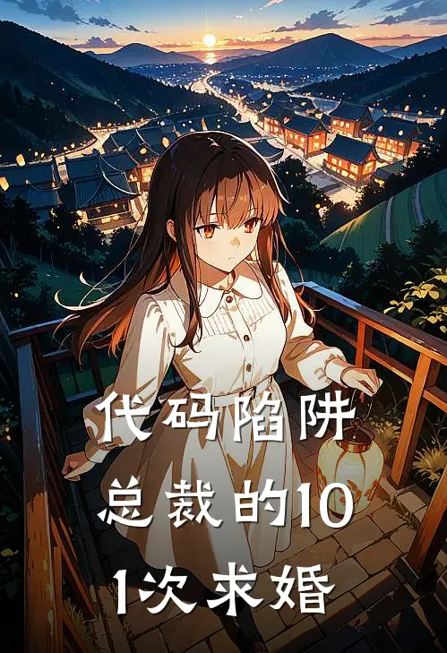 代码陷阱：总裁的101次求婚