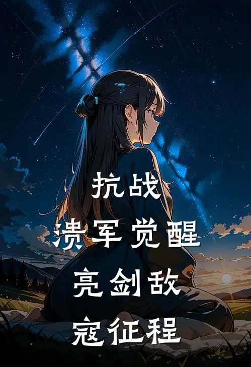 抗战：溃军觉醒，亮剑敌寇征程