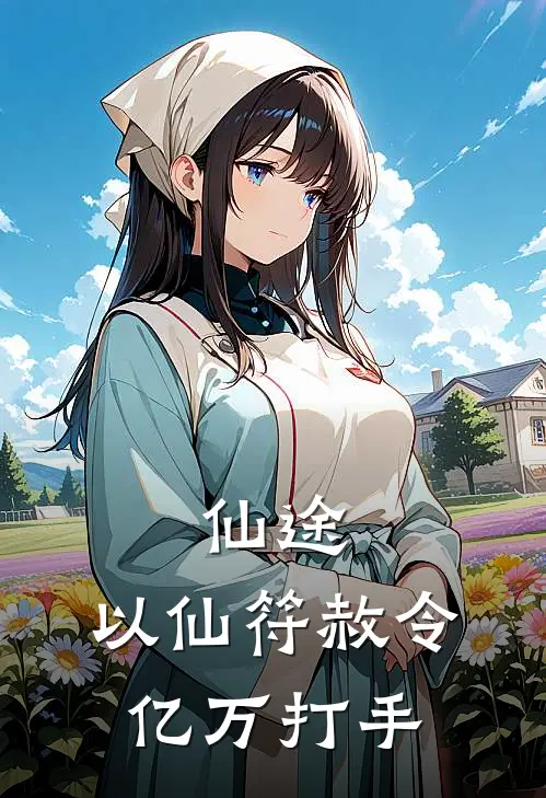 仙途：以仙符赦令亿万打手