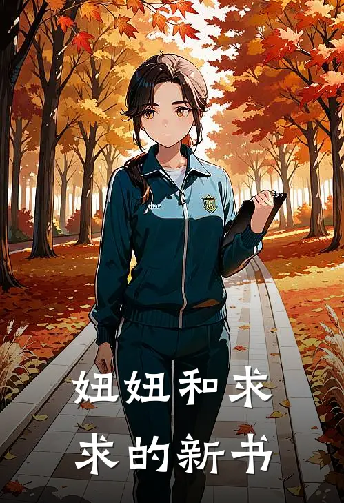 妞妞和求求的新书