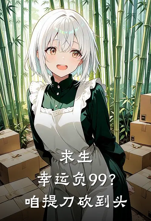 求生：幸运负99？咱提刀砍到头