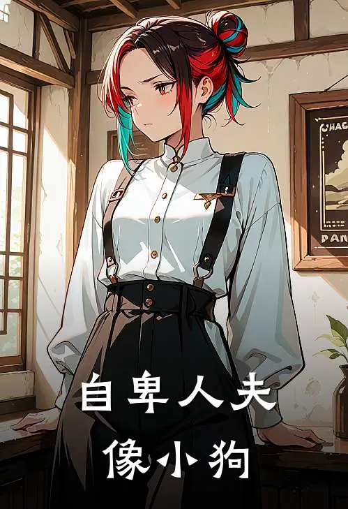 自卑人夫像小狗