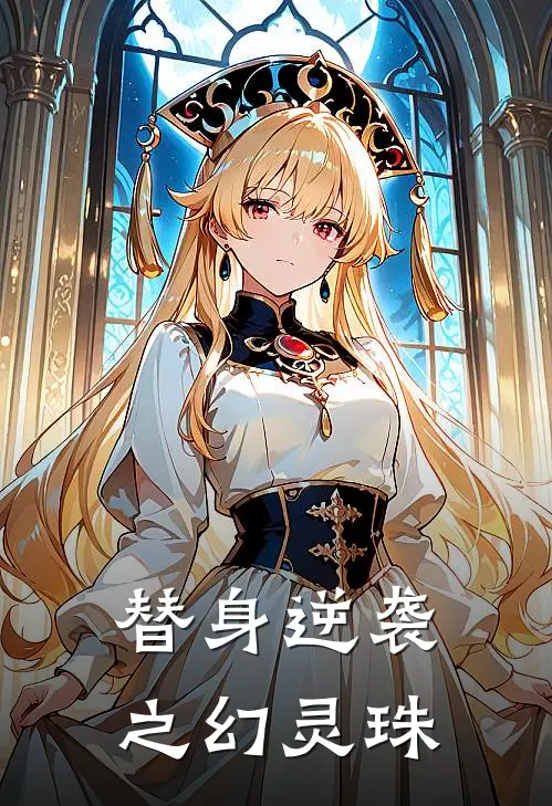 替身逆袭之幻灵珠