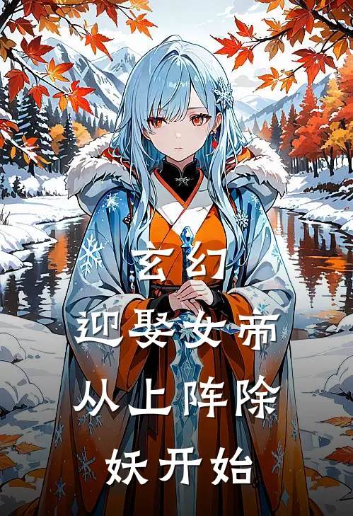 玄幻：迎娶女帝，从上阵除妖开始