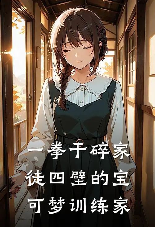 一拳干碎家徒四壁的宝可梦训练家