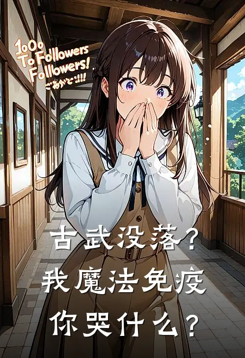 古武没落？我魔法免疫你哭什么？