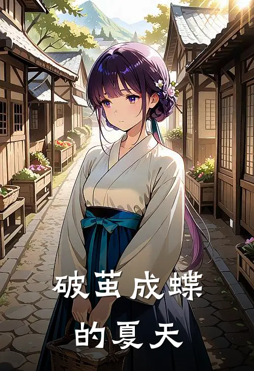 破茧成蝶的夏天