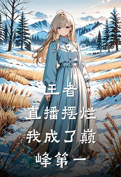 王者：直播摆烂我成了巅峰第一