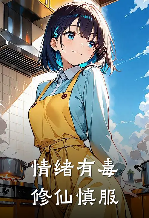 情绪有毒，修仙慎服