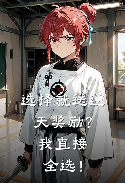 选择就送逆天奖励？我直接全选！