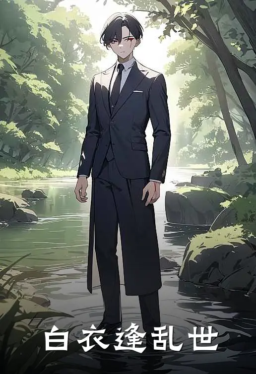 白衣逢乱世