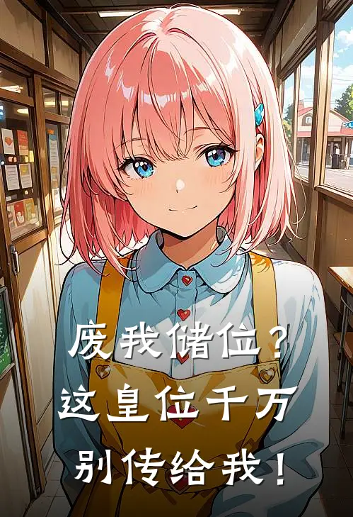 废我储位？这皇位千万别传给我！