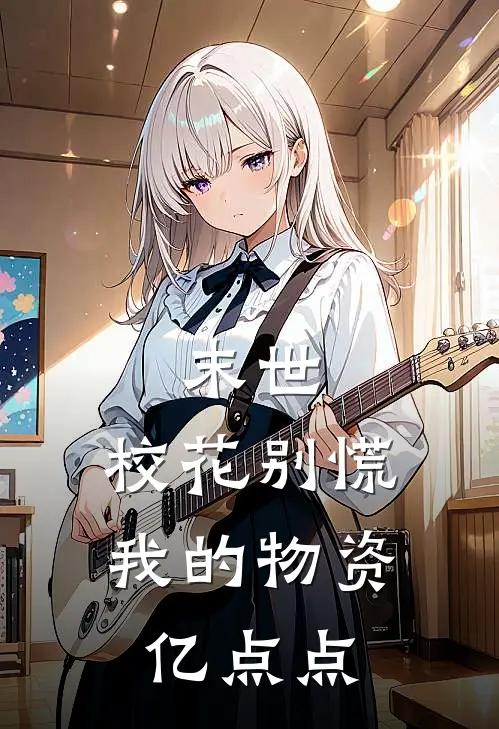 末世：校花别慌，我的物资亿点点