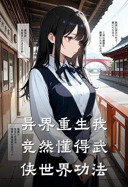 异界重生我竟然懂得武侠世界功法