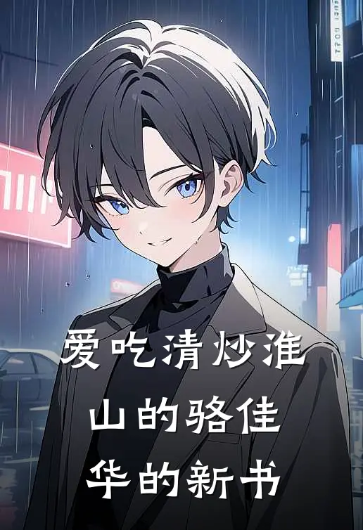 爱吃清炒淮山的骆佳华的新书