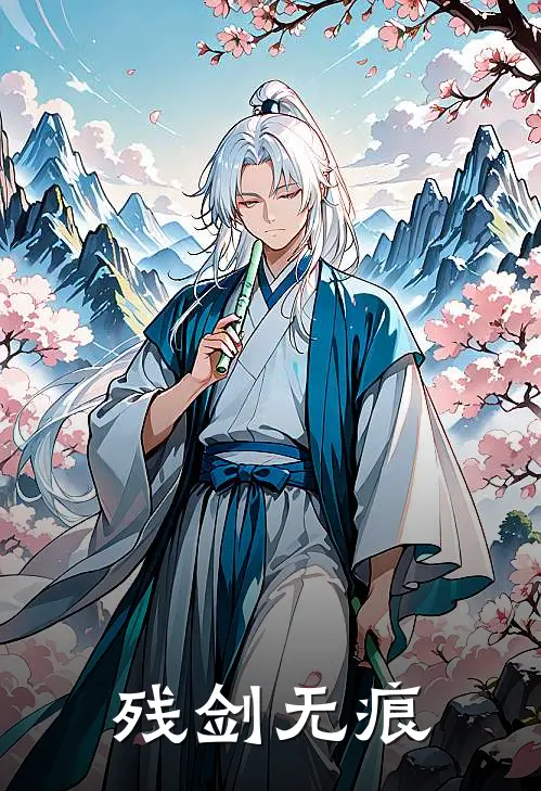 残剑无痕