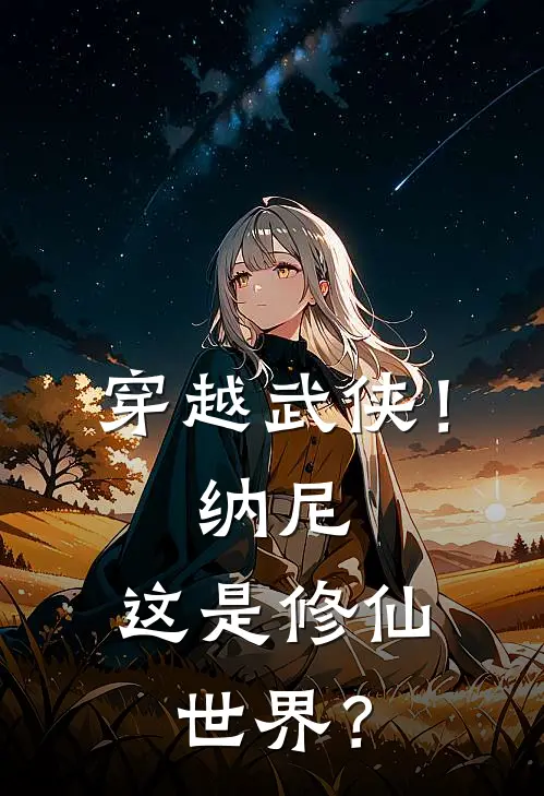 穿越武侠！纳尼，这是修仙世界？