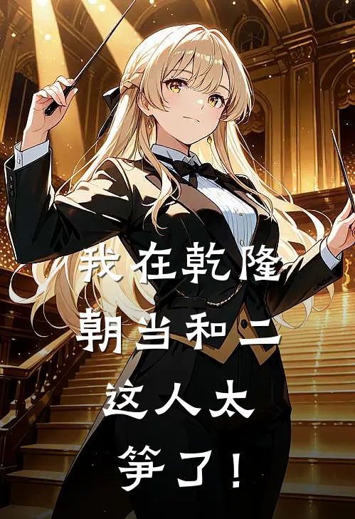 我在乾隆朝当和二：这人太笋了！