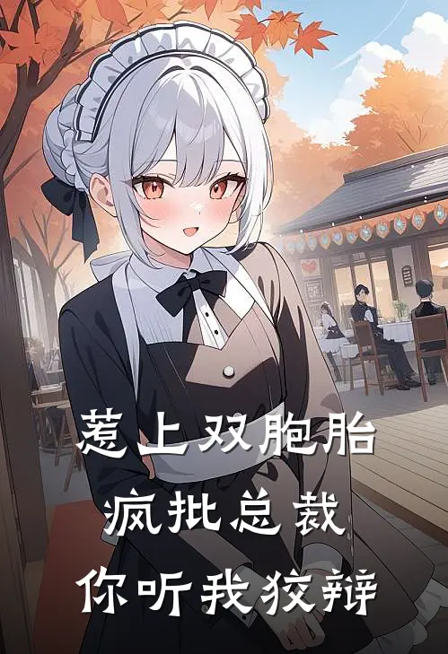 惹上双胞胎疯批总裁，你听我狡辩