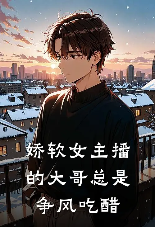 娇软女主播的大哥总是争风吃醋