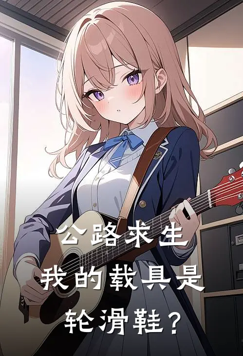 公路求生，我的载具是轮滑鞋？