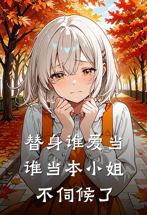 替身谁爱当谁当本小姐不伺候了