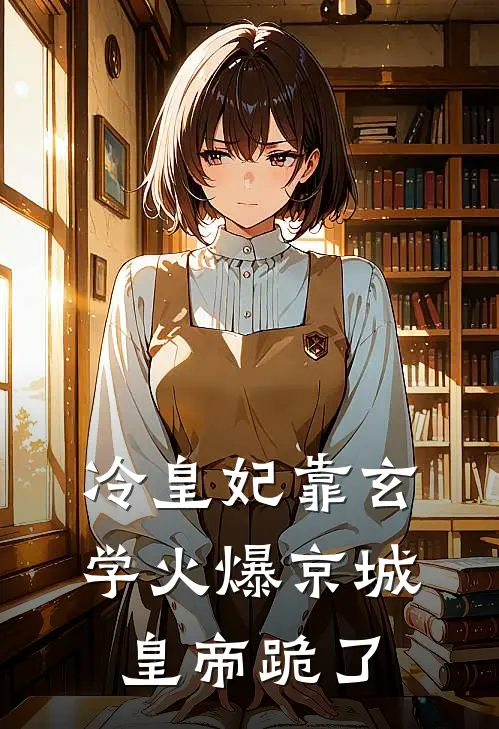 冷皇妃靠玄学火爆京城，皇帝跪了