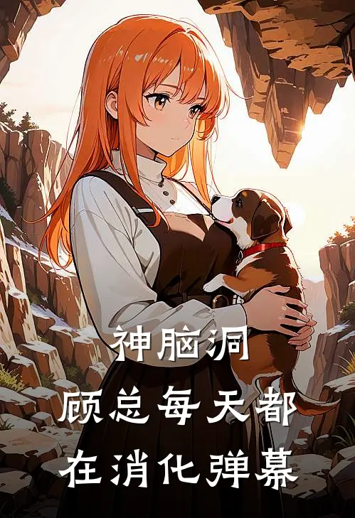 神脑洞：顾总每天都在消化弹幕苏暖暖顾沉舟推荐完结小说_热门小说在线阅读神脑洞：顾总每天都在消化弹幕(苏暖暖顾沉舟)